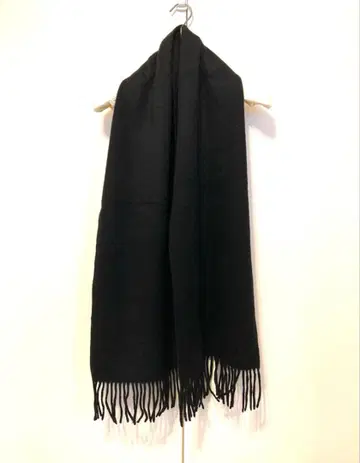 후카키 FUKAKI 캐시미어 머플러 존스턴즈 조슈아 엘리스