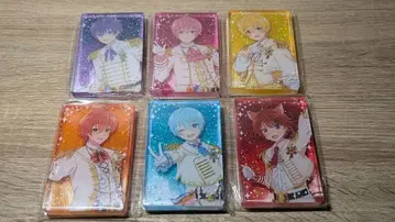 극장판 스토푸리 글리터 아크릴 블록 전 6종 세트