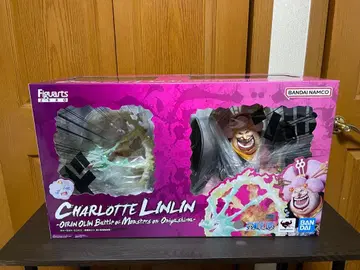 미개봉품 피규아트ZERO 샬롯 린린 오이란 린 피규어