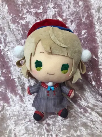 [베레모 ver.] 시구레 우이 BIG 봉제 인형