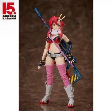 BUZZmod. 그렌라간 요코 미개봉품