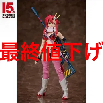 BUZZmod. 그렌라간 요코 미개봉품