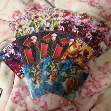 우타프리 우타노 프린스사마 비주얼 컬렉션 카드 비쥬콜레