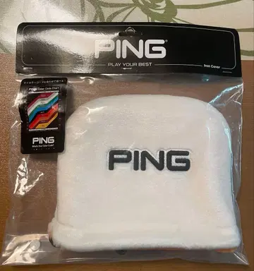 PING 헤드커버 아이언용