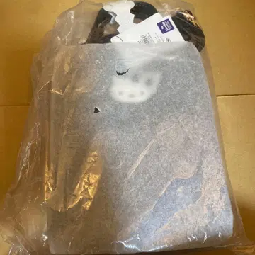 익명 배송 로리즈팜 헬로키티 퀼팅 숄더백 블랙