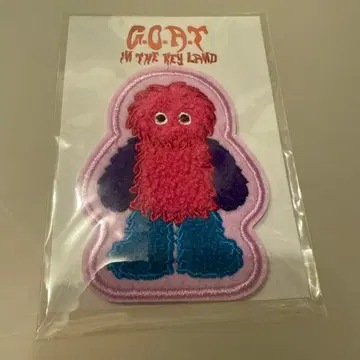 SHINee 키 복실이 와펜 스티커