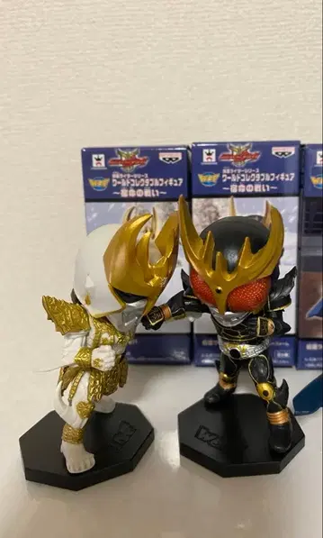 월드 콜렉터블 피규어 가면라이더