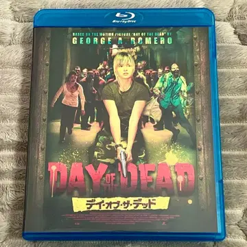 데드 오브 더 데드('08미국) Blu-ray Disc