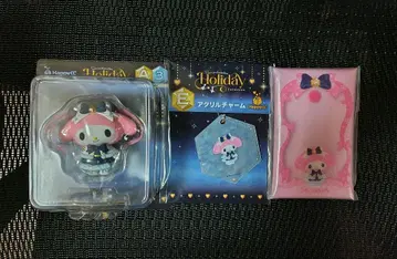 산리오 해피 복권 마이멜로디 3종 세트