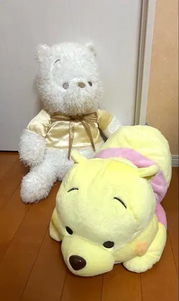 푸우 봉제 인형 묶음 판매