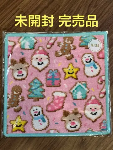 페이러 크리스마스 쿠키즈 러브러리 온라인 한정판 완판템 핑크