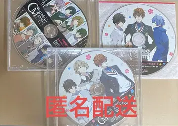 샤레마니 vita판 특전 CD 소프맵 스텔라워스