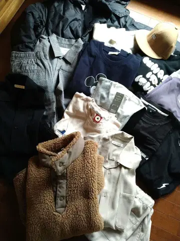 남성용 묶음 판매 M