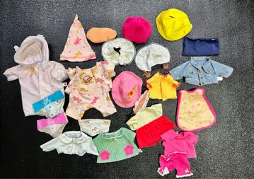 포포짱 옷장 세트 메루짱 세트