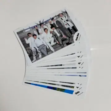 Snow Man 공식 사진