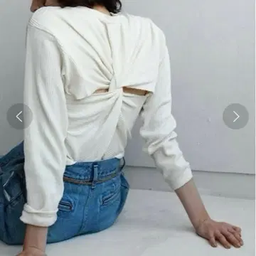 TODAYFUL 백 트위스트 서멀 투데이풀