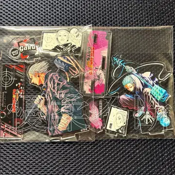 사카모토 데이즈 락 점프샵 벌스데이 디오라마 피규어