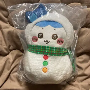 하치와레 봉제 인형