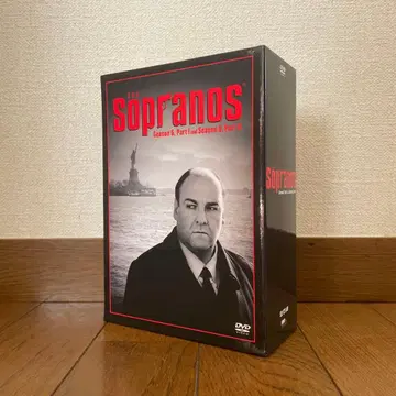 더 소프라노스 애수어린 마피아 식스 시즌 컬렉터즈 박스