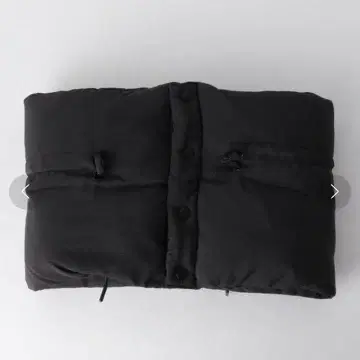 UNITED ARROWS BEAUTY&YOUTH 넥워머 블랙