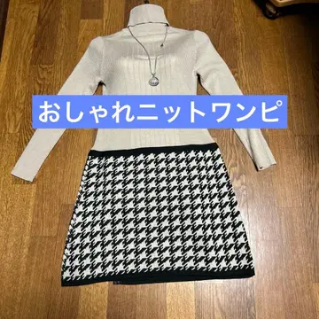 인디비 도킹 원피스