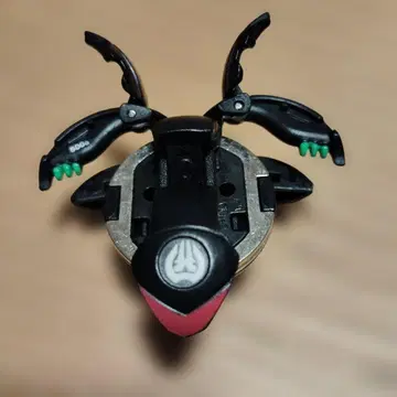 바쿠간 어둠 속성 인피니티 드라코나이트