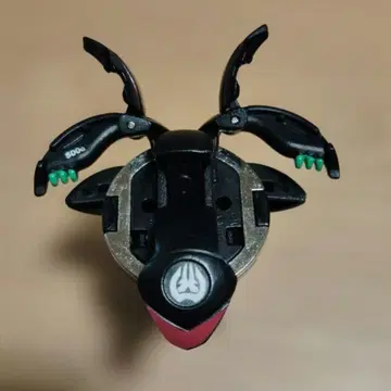 바쿠간 어둠 속성 인피니티 드라코나이트