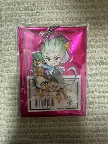 Dr.STONE 캬라드리 이시가미 센쿠