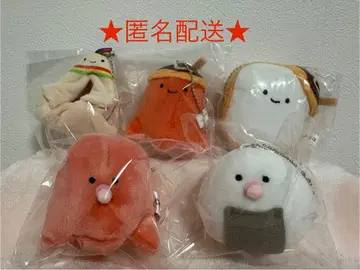 닛코리노 타코야키 오사카ver 오벤토 BABY 캠핑 5개 세트