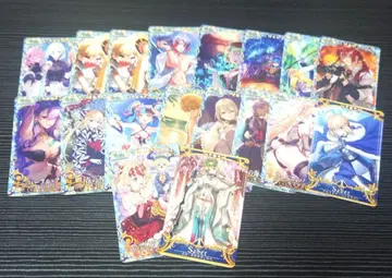 FGO 카드 정리