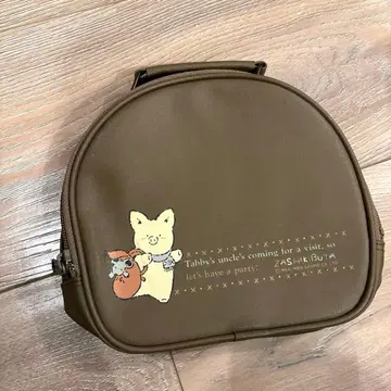 레어! Sanrio 산리오 자시키부타 파우치 당시물 쇼와 레트로 일본제