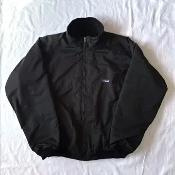 patagonia 쉘드 신틸라 블랙 올블랙 새상품급 L사이즈