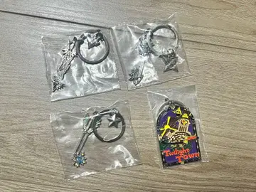 킹덤하츠 키 블레이드 키링