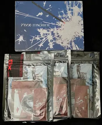 ONEUS TIMEMACHIN MD 5x 이도 건희 환웅 시온