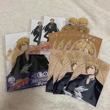 가정교사 히트맨 REBORN! 캐릭터 복권 디노