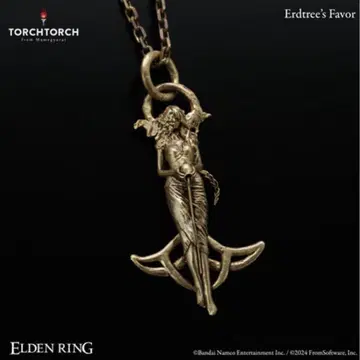 ELDEN RING x TORCH TORCH 황금 나무의 은총