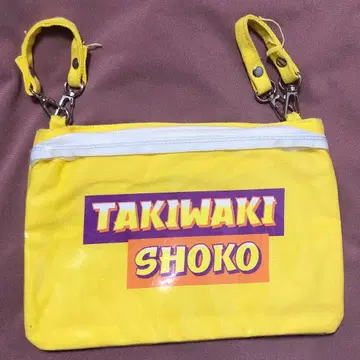 타키와키 쇼코 개별 멀티 파우치 히론즈 이코러브 =LOVE