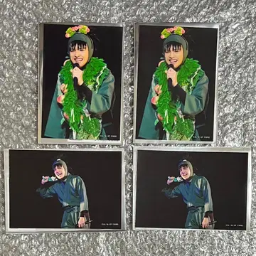 닌뮤 6번째 단 브로마이드 나나마츠 코헤이타 사카가키 레이지