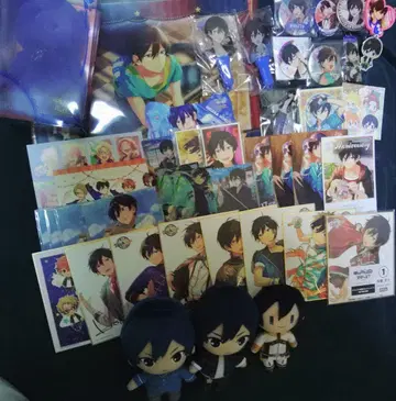 앙상블 스타즈 앙스타 캔뱃지 색지 벌스데이 베어 히다카 호쿠토