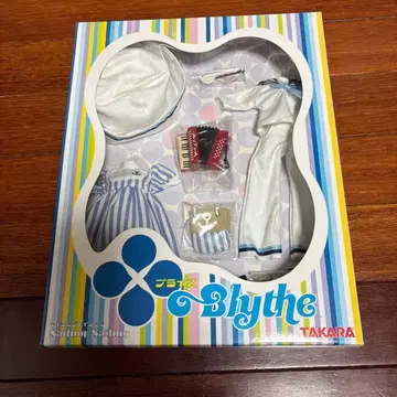 미개봉 새상품 네오 브라이스용 세일링 세일링 아웃핏 수병복