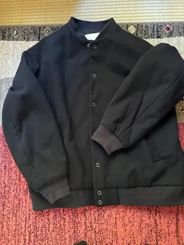 gymphlex 바시티 자켓