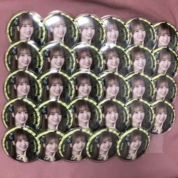 타키와키 쇼코 캔뱃지 아레나 투어 블랙 의상 이코러브 =LOVE