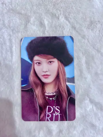 XG 치사 트레이딩 카드 시즌 그리팅 2023