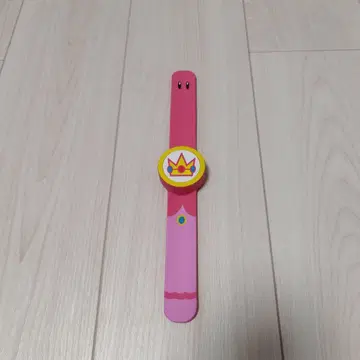 슈퍼 닌텐도 월드 파워업 밴드 프린세스 피치