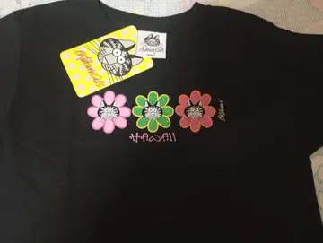 크레이지 셔츠 크리반캣 티셔츠 하와이 S 택 포함 새상품