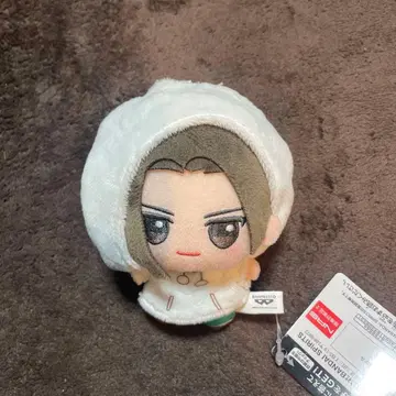 신 테니스의 왕자님 타키하기노스케 SD 인형 vol.2 봉제 인형