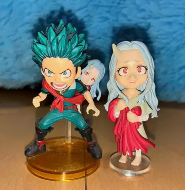 히로아카 월드 컬렉션 vol.7 미도리야 이즈쿠 & 카이리 카이리