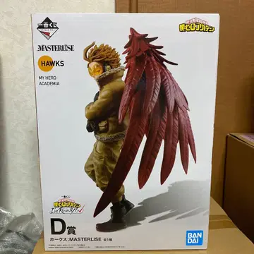 나의 히어로 아카데미아 호크스 피규어 D상