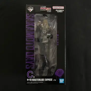 SAKAMOTO DAYS 제일복권 사카모토 데이즈 칸가미마와리 피규어