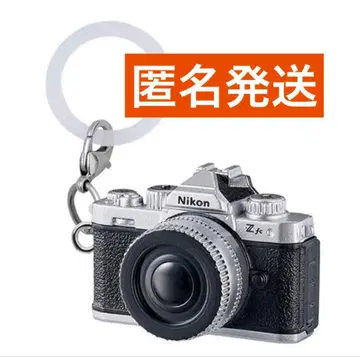 Nikon 메지루시 액세서리 Nikon Z fc 실버